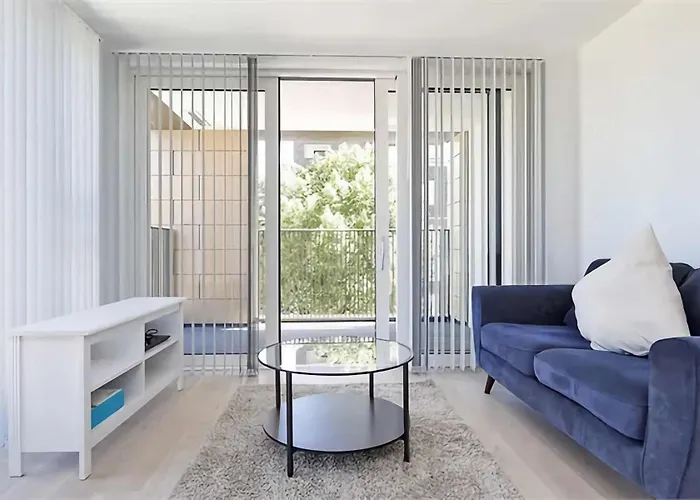 Luxury Flat In Central London