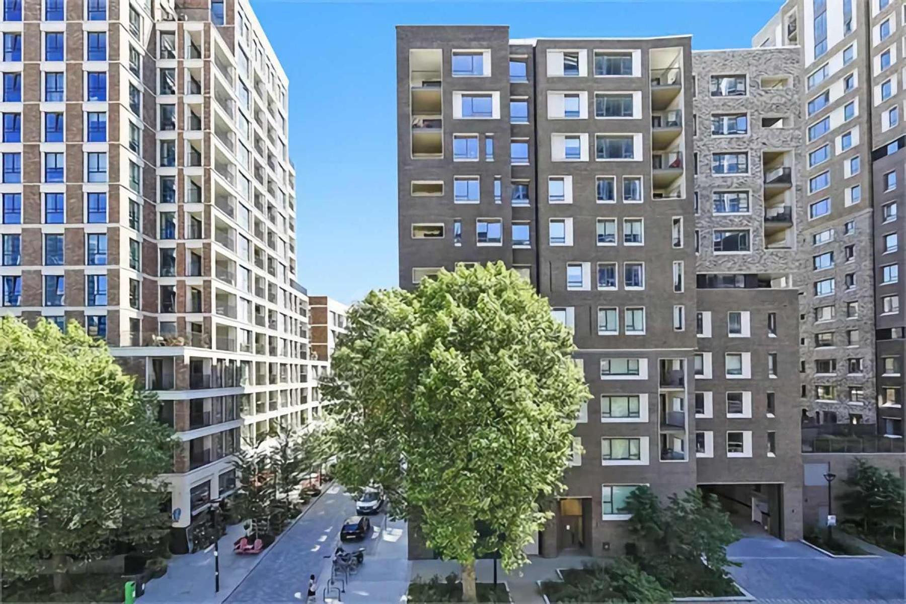 Luxury Flat In