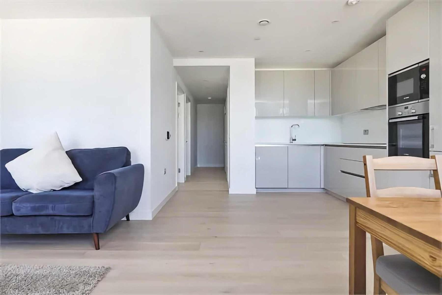 Apartment Luxury Flat In London